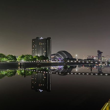La Casita, Your Home Away From Home - Free Parking Glasgow Luaran gambar