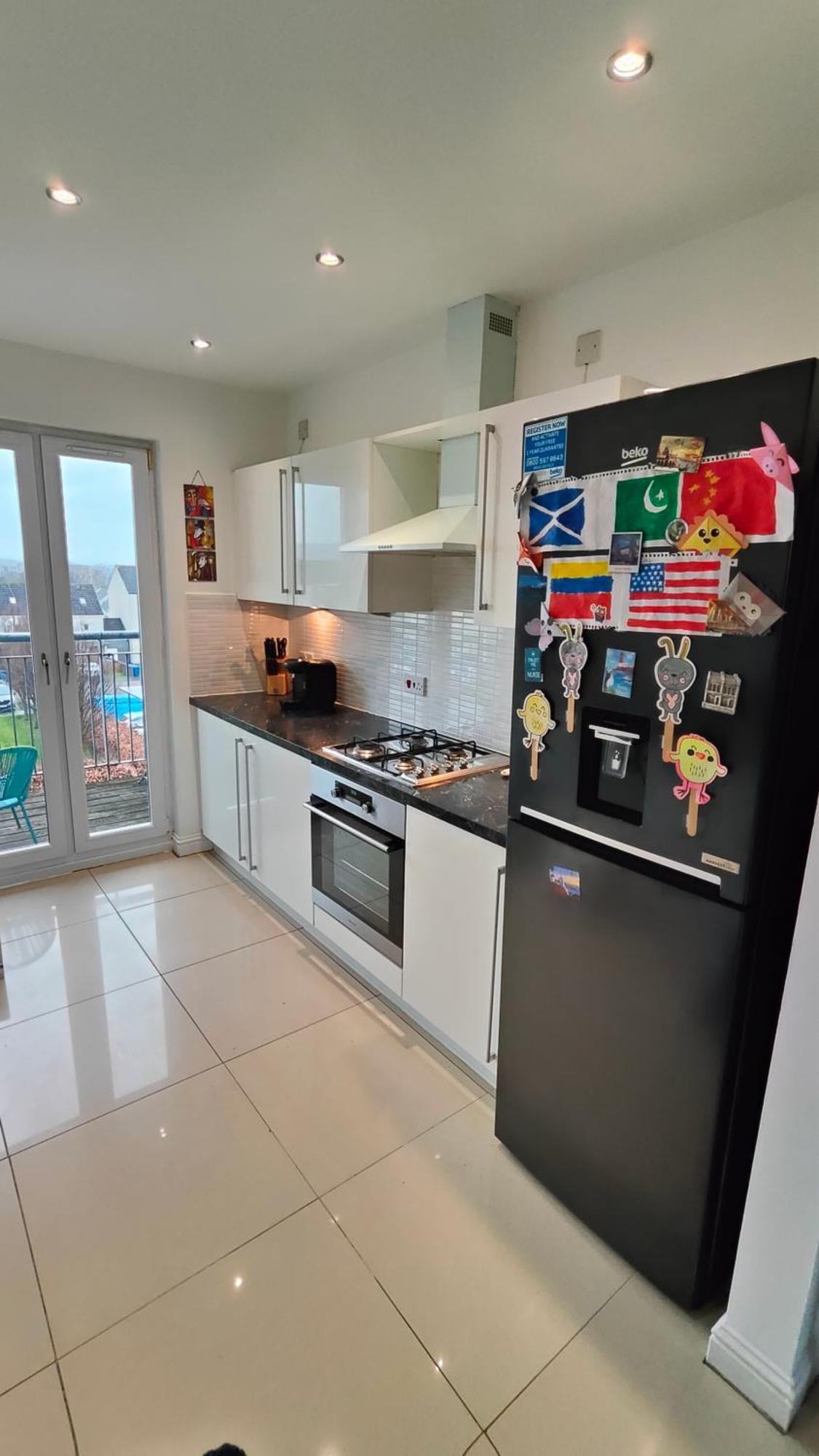 La Casita, Your Home Away From Home - Free Parking Glasgow Luaran gambar