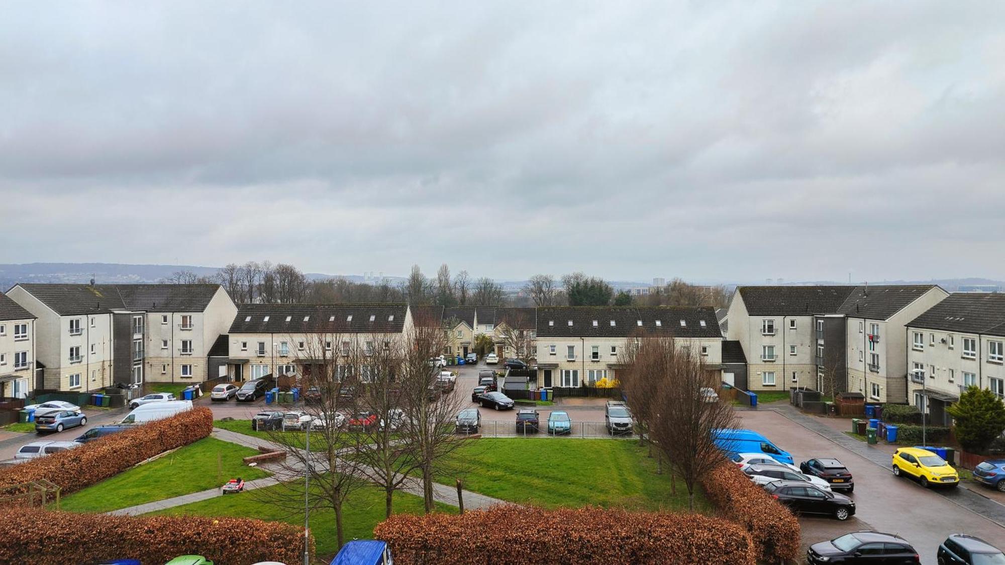 La Casita, Your Home Away From Home - Free Parking Glasgow Luaran gambar