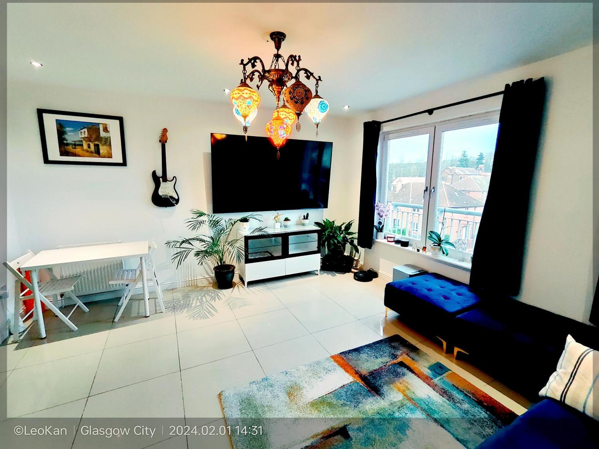 La Casita, Your Home Away From Home - Free Parking Glasgow Luaran gambar