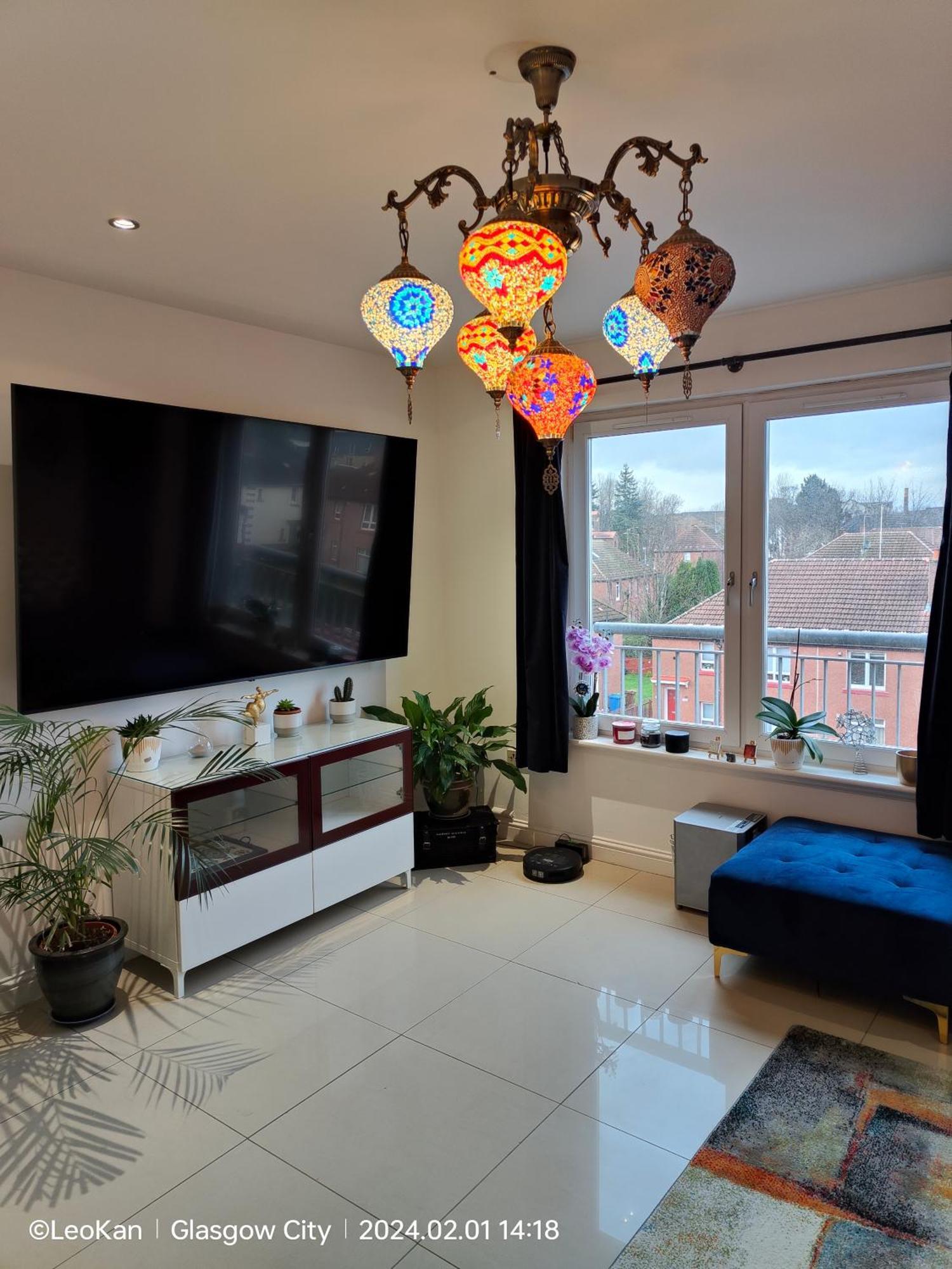 La Casita, Your Home Away From Home - Free Parking Glasgow Luaran gambar