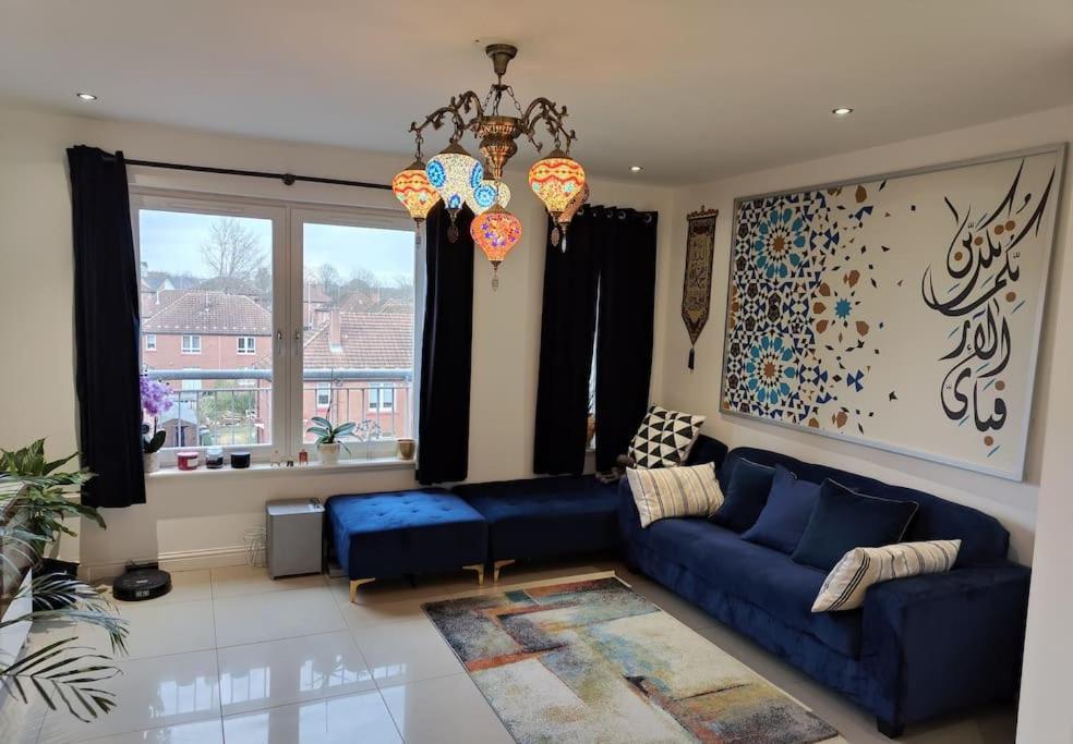 La Casita, Your Home Away From Home - Free Parking Glasgow Luaran gambar