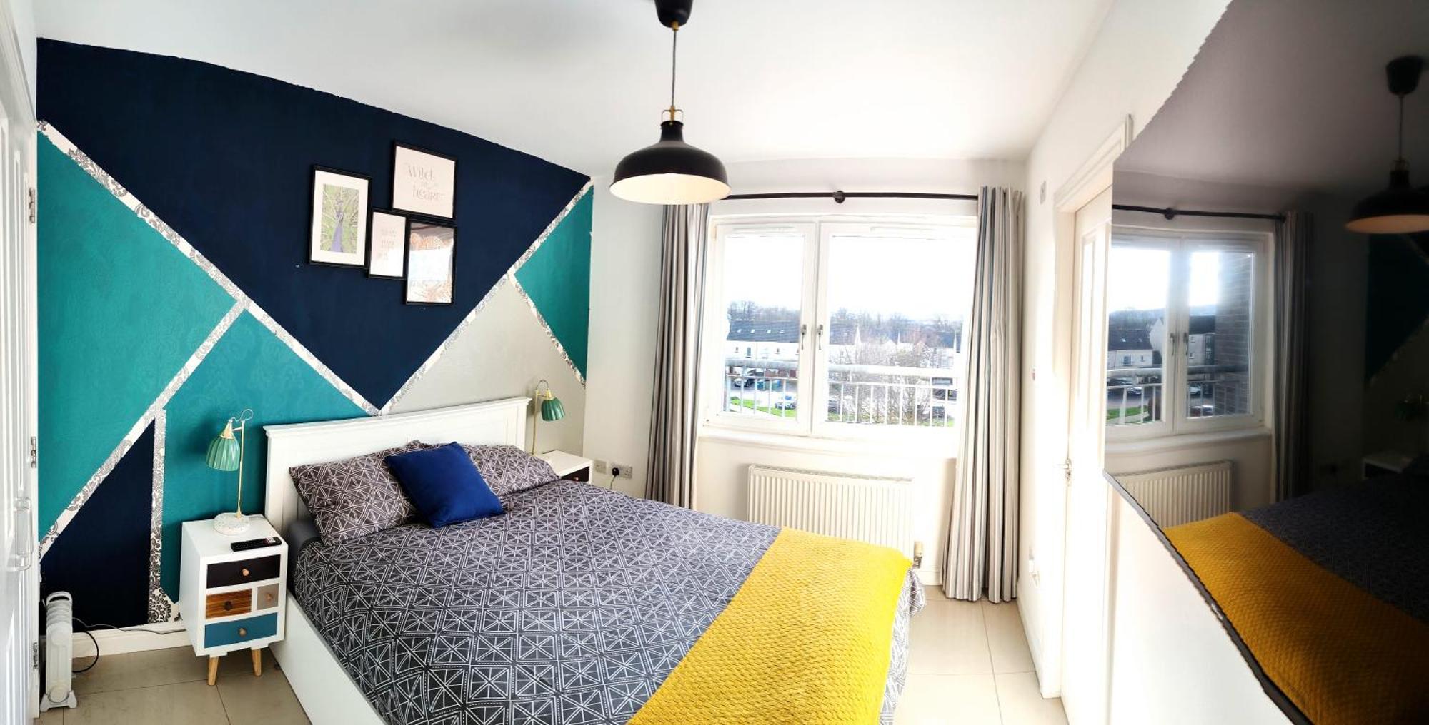 La Casita, Your Home Away From Home - Free Parking Glasgow Luaran gambar