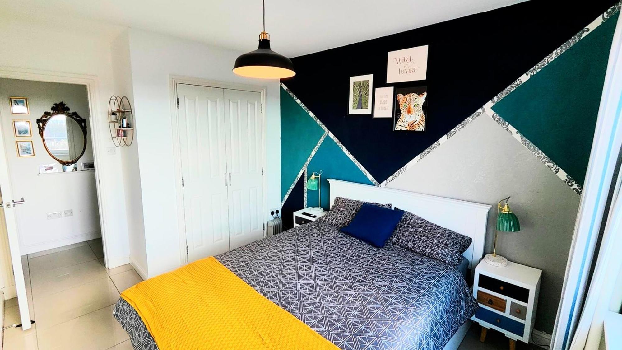 La Casita, Your Home Away From Home - Free Parking Glasgow Luaran gambar