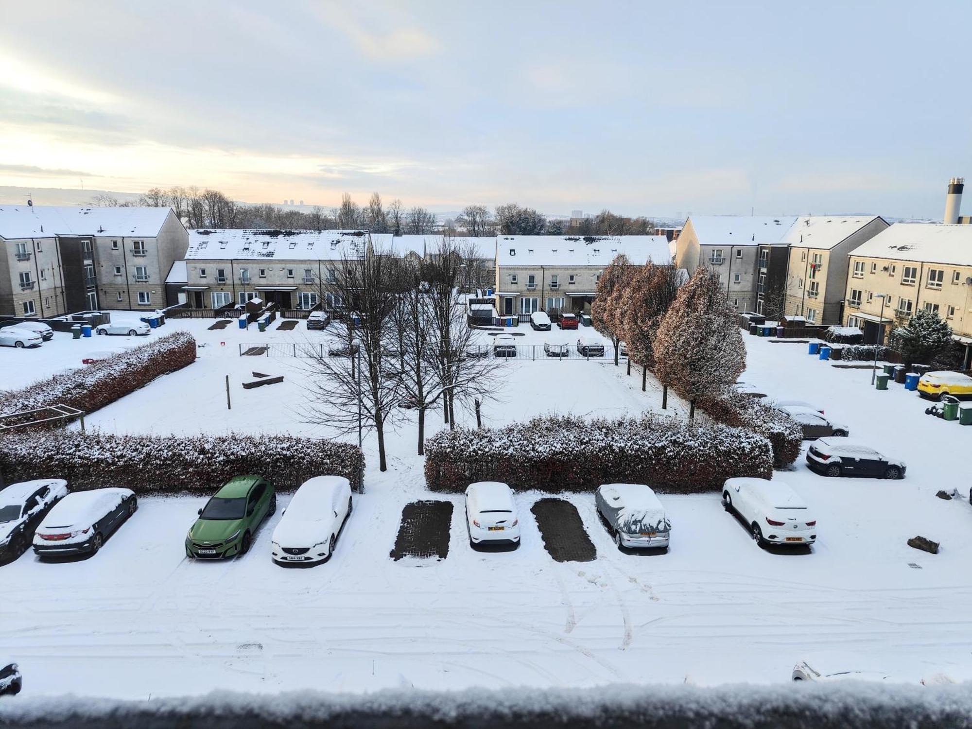 La Casita, Your Home Away From Home - Free Parking Glasgow Luaran gambar