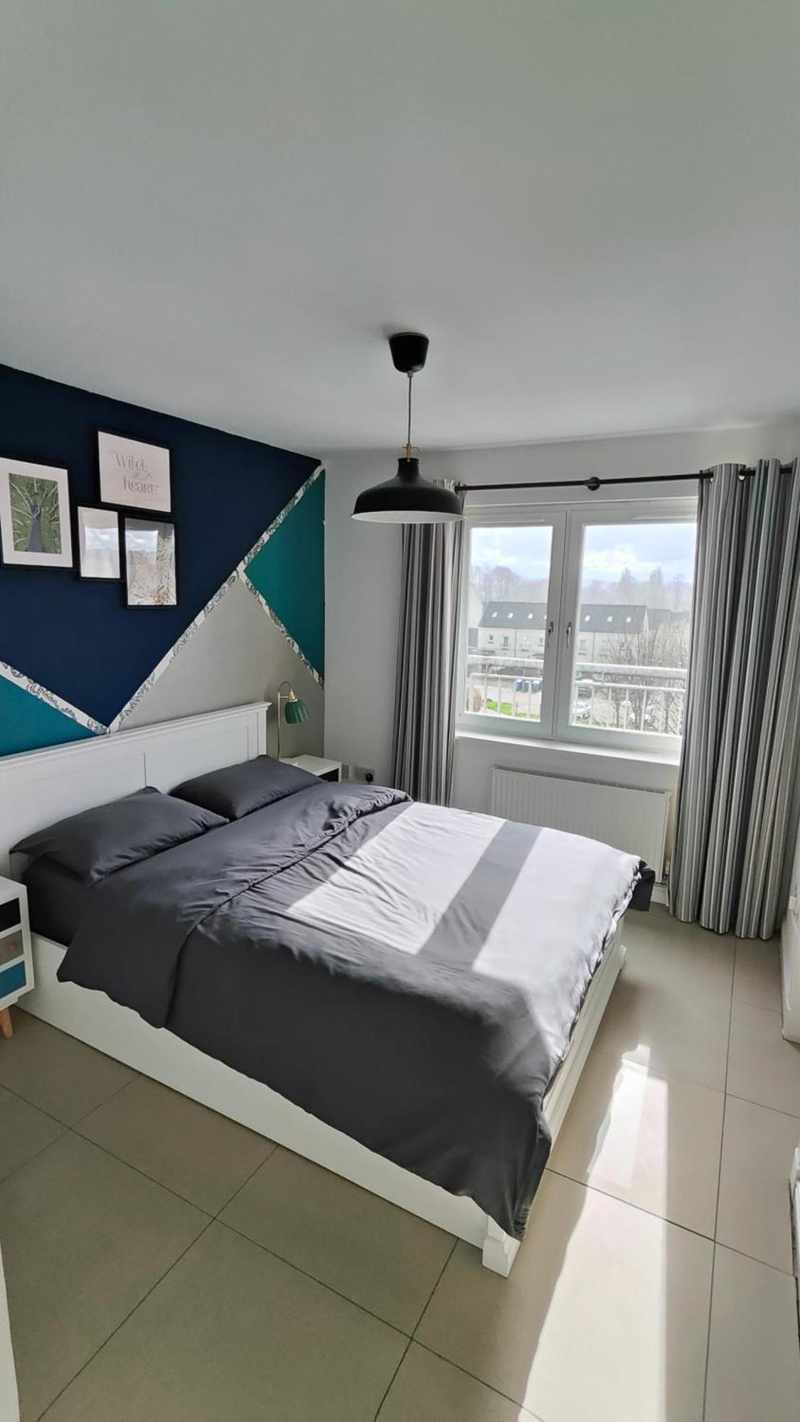 La Casita, Your Home Away From Home - Free Parking Glasgow Luaran gambar