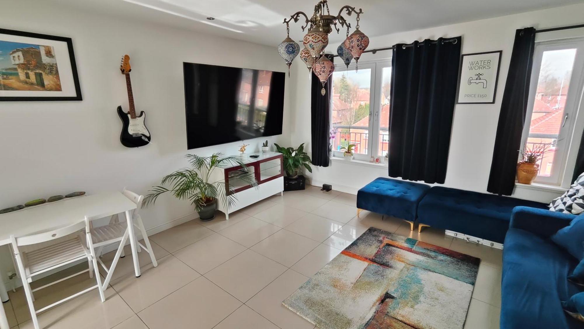 La Casita, Your Home Away From Home - Free Parking Glasgow Luaran gambar