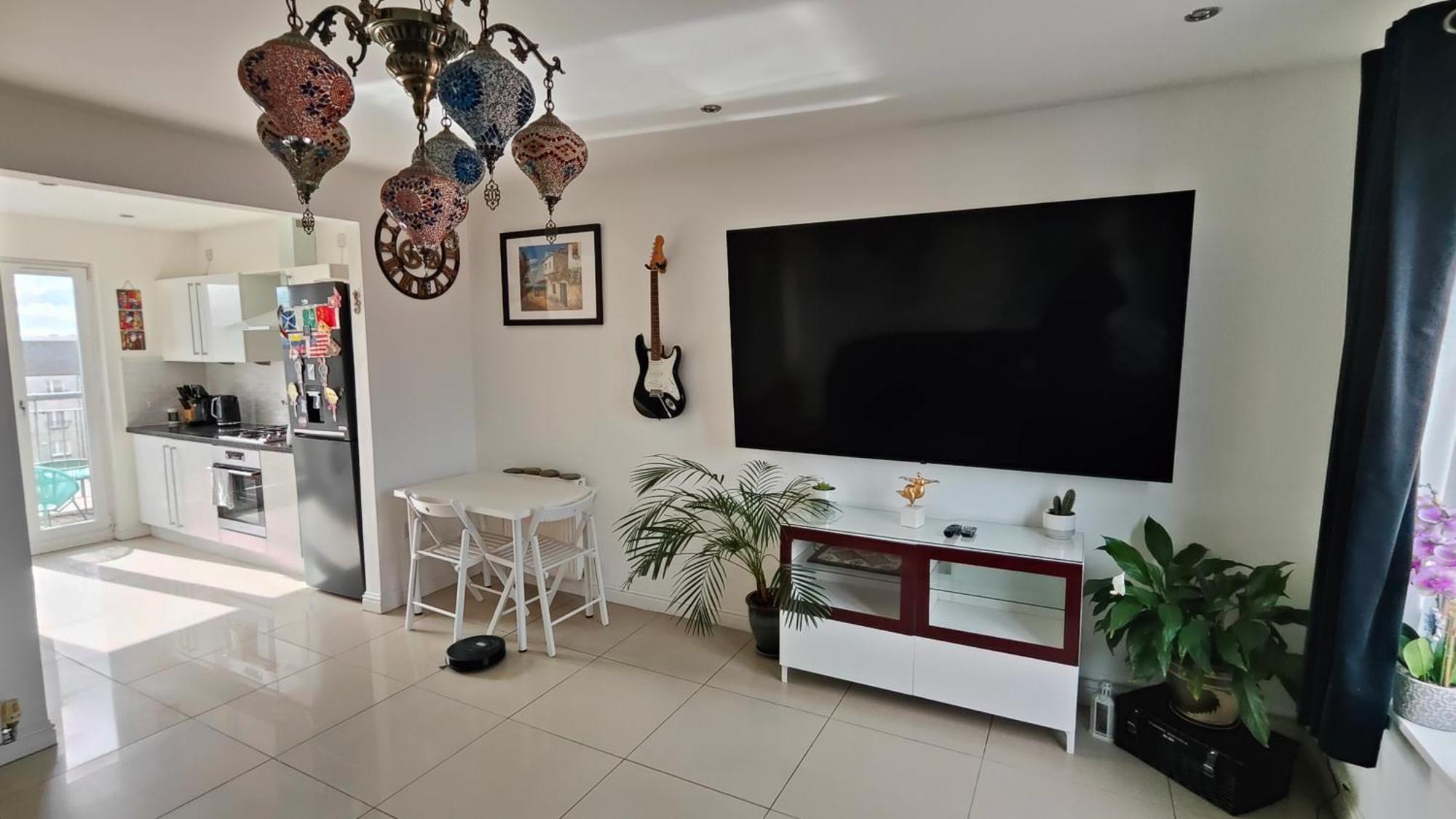La Casita, Your Home Away From Home - Free Parking Glasgow Luaran gambar