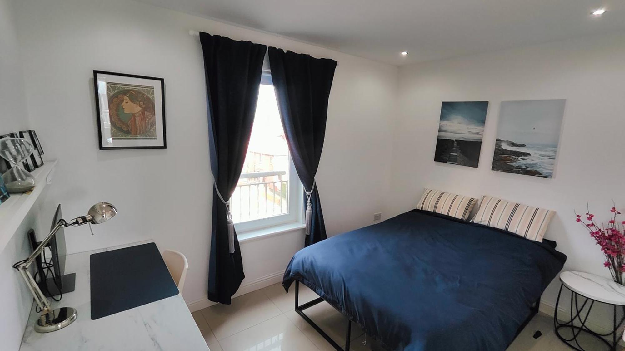 La Casita, Your Home Away From Home - Free Parking Glasgow Luaran gambar