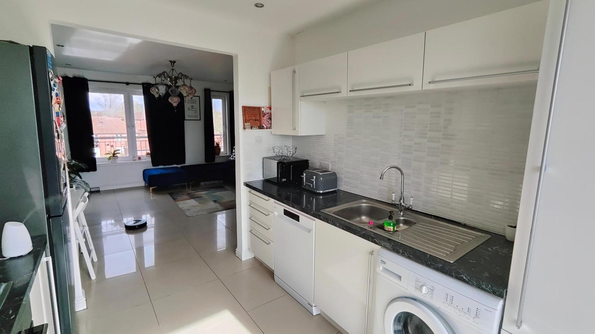 La Casita, Your Home Away From Home - Free Parking Glasgow Luaran gambar